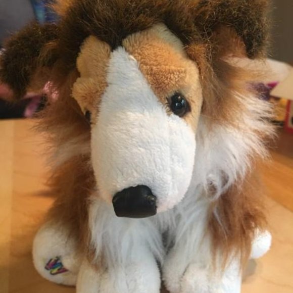 webkinz collie